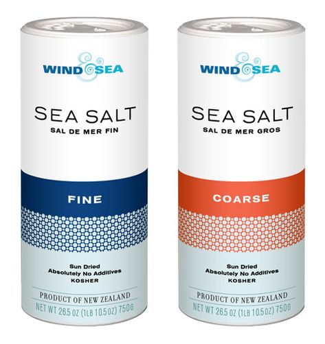 Salt Packaging Design, Polar Vintage, Salt Logo, Packaging Design Creative, Salt Packaging, Salad Packaging, Sugar Packaging, Spices Packaging, Gourmet Salt