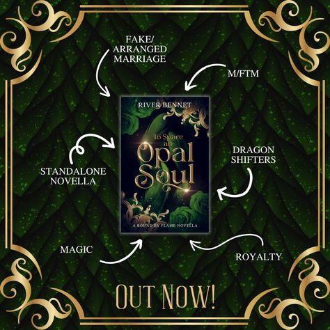 Time for BBF #4! To Spare an Opal Soul by @riverbennetauthor is available now, and the rest of the Bound By Flame novellas will be releasing every Friday until all 9 are out. Be sure to check them all out! My BBF novella, To Hunt a Ruby Remedy is a Little Red Riding Hood retelling with a grumpy dragon-shifter instead of a wolf, out May 10. The BBF Books: 🐉 To Keep an Emerald Rose @authorelaynargallea 🔥 To Ignite a Pyrite Spirit @calliepeyauthor 🐉 To Snatch a Gilded Laurel @alanset_books 🔥 ... Shifter Romance, Book Annotation, Im Excited, Kindle Unlimited, Fantasy Romance, Little Red Riding Hood, Reading Lists, Travel Around, Books To Read