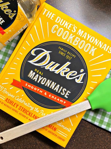 Dukes Mayonnaise Recipe, Dukes Mayonaise, Duke Mayonnaise Recipe, Star Wars Cookbook, Plum Cobbler, Lamb Kabobs, Kid Chef, Kids Cookbook, Vegan Junk Food