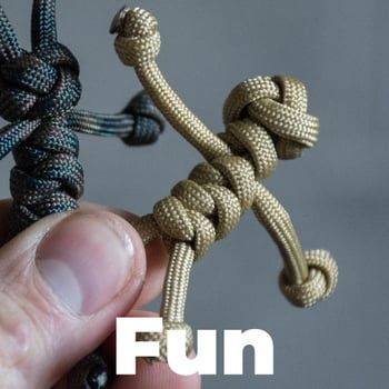 Paracord People Diy How To Make, Paracord People, Paracord Projects Tutorials, Paracord Uses, Button Knot, Knots Jewelry, Paracord Bracelet Diy, Paracord Tutorial, Paracord Diy