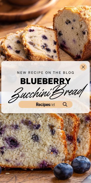 This Blueberry Zucchini Bread is the ultimate easy zucchini bread recipe that you’ve been searching for! Bursting with fresh blueberries and subtle zucchini flavor, it’s a delicious way to enjoy a healthier sweet treat. Check out the full recipe on Recipes.net and get baking today! #zucchinibreadrecipe #blueberrydelight #easybakingrecipes #breadlover #healthytreats Blueberry Zucchini Bread, Easy Zucchini Bread Recipes, Blueberry Zucchini, Blueberry Delight, Easy Zucchini Bread, Bread Dough Recipe, Zucchini Bread Recipe, Easy Zucchini, Zucchini Bread Recipes