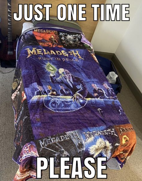 Megadeth Wallpapers, Megadeth Albums, Metal Meme, Silly Bands, Music Jokes, Dave Mustaine, Metal Albums, Le Male, Band Humor