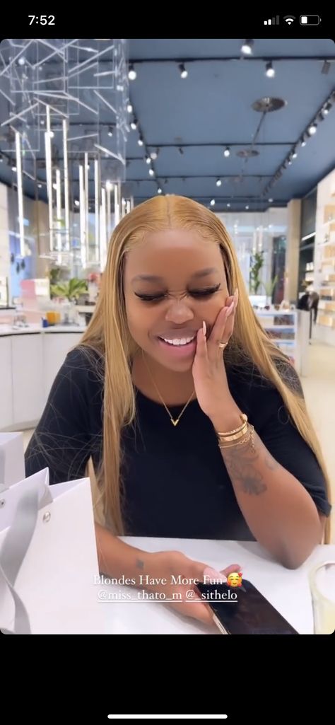 Sithelo Shozi, Mall Outfit, Insta Photo, Insta Photo Ideas, Hair Goals, Photo Ideas, Hair, Quick Saves