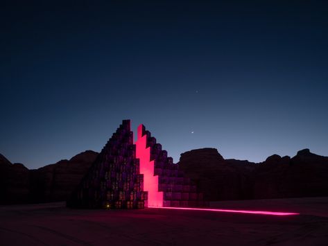 Desert Ecosystem, Martin Parr, California Desert, Interactive Installation, Art Installations, Wakefield, Garden Stones, Land Art, Public Art