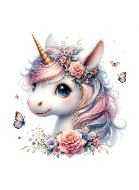 Cute fairy cute fairy pictures fairy profile pictures Fairy art Beautiful fairies Fairy angel Fantasy fairy Unicornio Cute, Unicorn Clip Art, Wallpaper Unicorn, Unicorn Flower, Unicorn Wallpaper Cute, Unicorn Cartoon, Unicorn Clipart, Unicorn Painting, Unicorn And Fairies