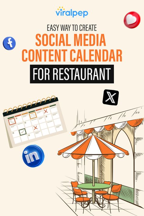 🍔📅 Spice up your restaurant's social media game with our latest blog on creating a social media content calendar! From mouthwatering food pics to engaging posts, we've got your recipe for success. Check out the full guide and let the delicious content flow! #SocialMediaMarketing #RestaurantLife #ContentCalendar Food Social Media, Mouthwatering Food, Restaurant Social Media, Social Media Content Calendar, Social Media Management Tools, Content Calendar, Recipe For Success, Food Pics, Social Media Games