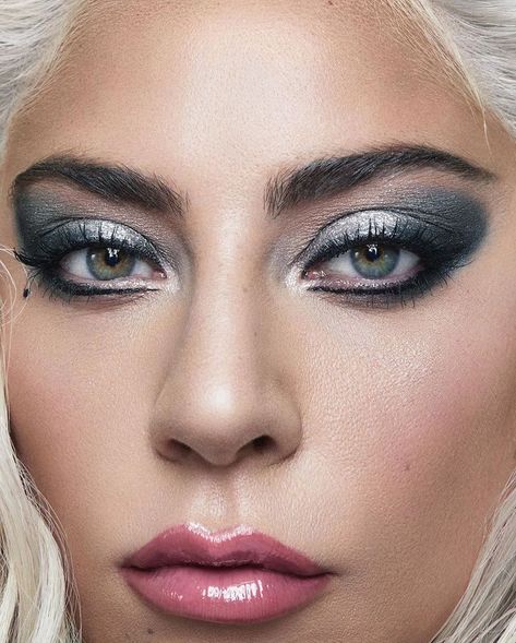 2,821 kedvelés, 36 hozzászólás – GagaBible (News Account) (@gagabible) Instagram-hozzászólása: “New outtake of Lady Gaga for @hauslabs photographed by @hannahkhymych. 📸  #ladygaga #hauslabs…” Gaga Makeup Looks, Lady Gaga Makeup Looks, Lady Gaga Face, Gaga Makeup, Lady Gaga Costume, Lady Gaga Makeup, Lady Gaga Outfits, Haus Laboratories, Lady Gaga Photos