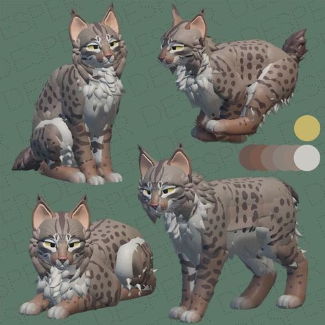 Warrior Cats Funny, Funny Looking Cats, Cat Skin, Warrior Cats Fan Art, Warrior Cat Drawings, Warrior Cat Oc, Rare Cats, Lion King Art, Cat Oc