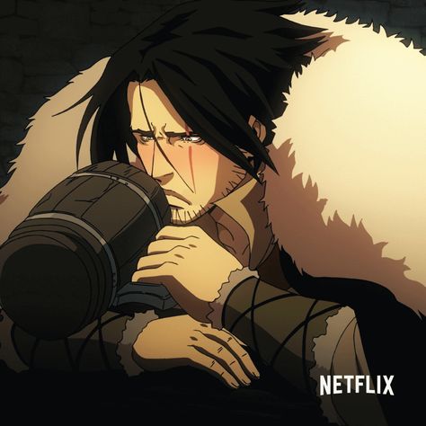 Castlevania Netflix, Alucard Castlevania, Castlevania Anime, Trevor Belmont, It's Thursday, Vampire Hunter D, Oc Stuff, Netflix Anime, Vampire Hunter