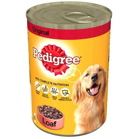 Beef In Gravy, Pedigree Dog Food, Chicken Dog Food Recipes, Pedigree Dog, Chicken For Dogs, Canned Dog Food, Wet Dog, Complete Nutrition, Healthy Dog Food Recipes