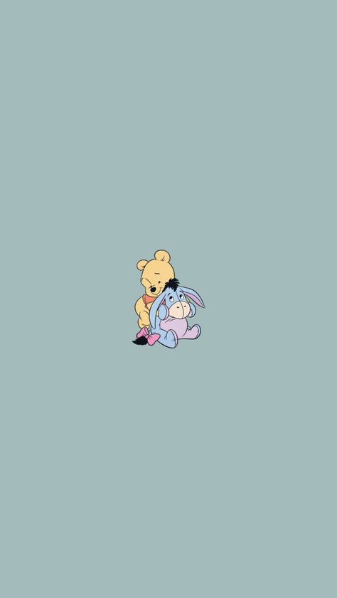 Pooh Bear Iphone Wallpaper, Disney Phone Wallpaper Vintage, Eore Winnie The Pooh Eeyore Wallpaper, Apple Watch Wallpaper Winnie The Pooh, Cute Wallpapers Aesthetic Disney, Disney Wallpaper Simple, Disney Watch Wallpaper, Minimalist Disney Wallpaper, Apple Watch Screensaver