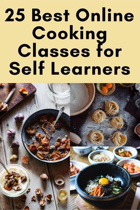 Check out this selection of the best online cooking classes to attend from home: from Italian to Korean food, without forgetting Japanese cuisine and more. The best classes you can attend if you want to learn how to cook! #cookingclasses #selfimprovement Leave Comfort Zone, Cooking Class Kitchen, Ozempic Diet, Italian Cooking Class, Homemade Hot Sauce, Cooking For A Group, Online Cooking Classes, Culinary Classes, Cooking Courses