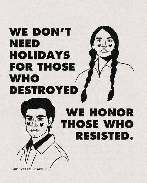 Sharing via @devthepineapple Honor Indigenous People🖤 Indigenous-led Organizations to Support: Native American Rights Fund @nativeamericanrightsfund First Nations Development Institute @fndi303 Indigenous Roots @indigeroots Indigenous Feminism, Indigenous Quotes, Equality Diversity And Inclusion, Indigenous Rights, Equality And Diversity, Indigenous People, 2025 Vision, First Nations, Nativity