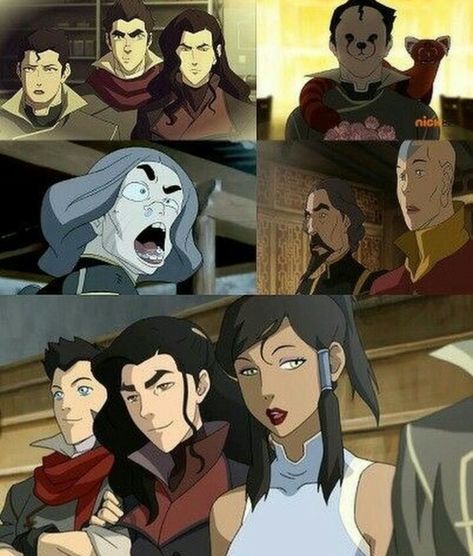 #korra #tlok #avatar #lok #legendofkorra #funny Face Swap, What The Heck