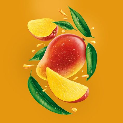 food zone
juicy mango
mango
mango pieces
mango illustration
illustration for packaging Mango Logo, 2d Painting, Illustrator Design Tutorial, Modern Packaging, Graphic Design Tutorials Learning, Mango Fruit, Fruit Photography, Fruit Illustration, Creative Graphic Design