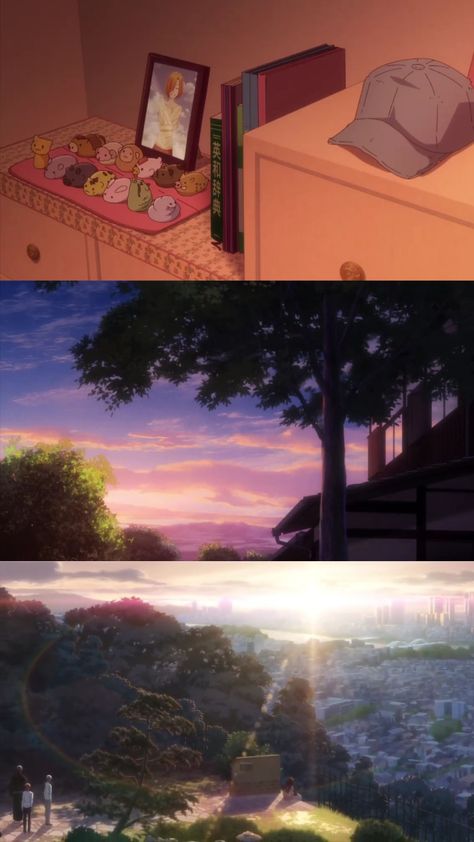 Fruits Basket Scenery, Anime Environment, Anime Scenes, Basket Anime, Fruits Basket Anime, Fruit Baskets, Anime Posters, Aesthetic Inspiration, Fruits Basket