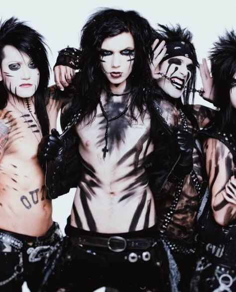 We Are The Fallen, Jake Pitts, Andy Sixx, Music Is Love, Andy Black, Fallen Angels, Andy Biersack, I Love Black, Veil Brides