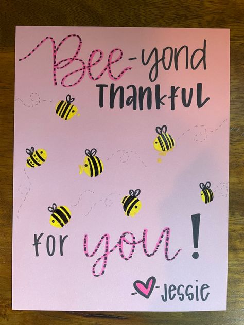 Bumble Bee Infant Craft, Bumblebee Art For Toddlers, Thank You Thumbprint Art, Your Love Helps Me Bloom Craft, Thank You Fingerprint Art, Thank You Footprint Art, Mothers Day Fingerprint Art, Fingerprint Thank You, Bumblebee Handprint Craft