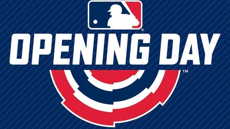 2019 MLB season will open on earliest day ever. NEW YORK (AP) — Major league baseball says all 30 teams will play on March 28, the earliest opening day in history, excluding international openers. The previous earliest opening day was March 29 of this year. MLB released the 2019 schedule Wednesday. Dodgers Opening Day, Orel Hershiser, Opening Day Baseball, Rays Baseball, Mlb The Show, Shoulder Surgery, Mlb Logos, Nfl Logo, Baseball Game