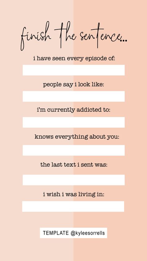 This Or That Questions Instagram Funny, Cer Sentence Starters, Finish The Sentence Game Funny, Stretch The Sentence, Discussion Sentence Starters, Finish The Sentence Game, Sentences That Dont Make Sense, This Or That Questions, Instagram Prompts