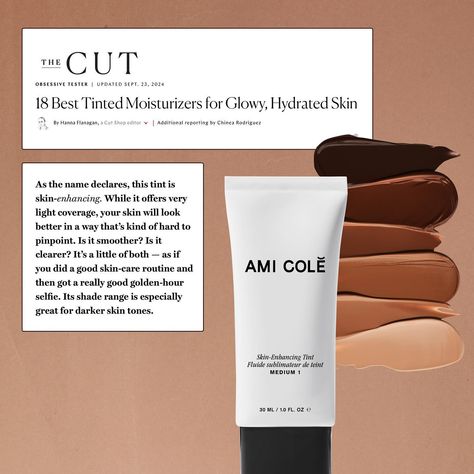 In the Headlines ✨ See what Ami Colé favs editors have been loving my lately, from Light-Catching Highlighter to Soft Shape Lip Liner 🧡 Ami Cole, Best Skin Care Routine, Tinted Moisturizer, Hydrate Skin, Lip Liner, Highlighter, Skin Care Routine, Skin Tones, Moisturizer