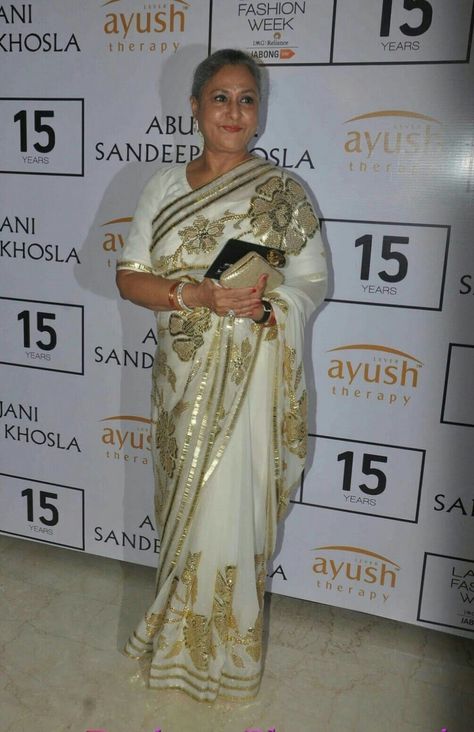 Jaya Bachchan Jaya Bachchan, Ganapati Decoration, Salwar Dress, Asia Cup, Anarkali Suit, Salwar Suits, Indian Wear, Saree, Vogue