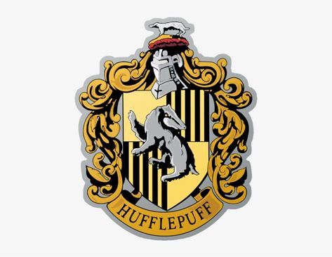 Hufflepuff Crest, Hogwarts Houses Crests, Imprimibles Harry Potter, Slytherin Crest, Hufflepuff Pride, Hufflepuff House, Festa Harry Potter, Potters House, Buku Harry Potter