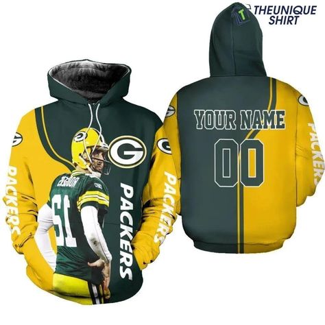 Green Bay Packers Gifts to Light Up Your Fan Cave Check more at https://theuniqueshirt.com/green-bay-packers-gifts-to-light-up/ Green Bay Packers Gifts, Packers Gifts, Hoodie Model, Autumn Green, Dads Clothes, Cut Sweatshirts, Hoodie Green, Fabric Cuff, Cozy Hoodie