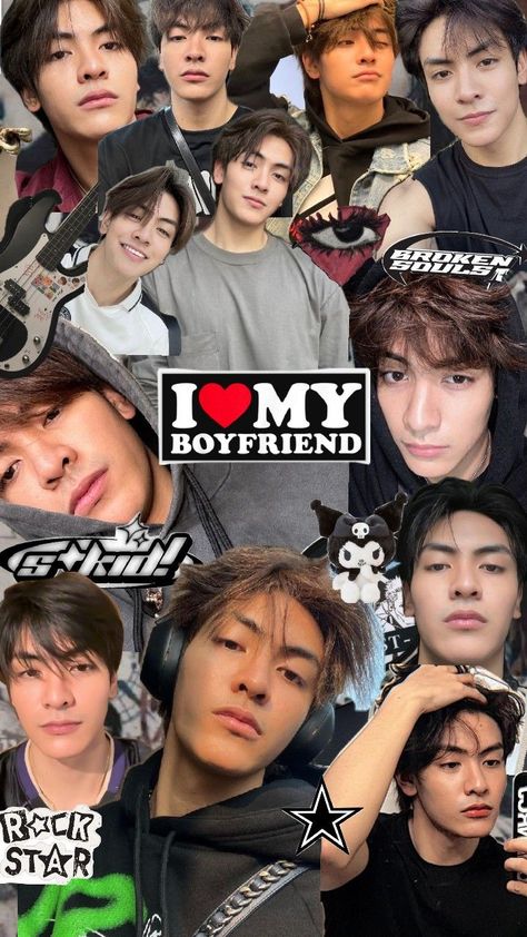 Joong Archen Wallpaper Joong Archen, Emo Aesthetic, Boyfriend Wallpaper, Lockscreen Wallpaper, Gmmtv Actors, Thai Drama, Lock Screen Wallpaper, Aesthetic Wallpapers, Thailand