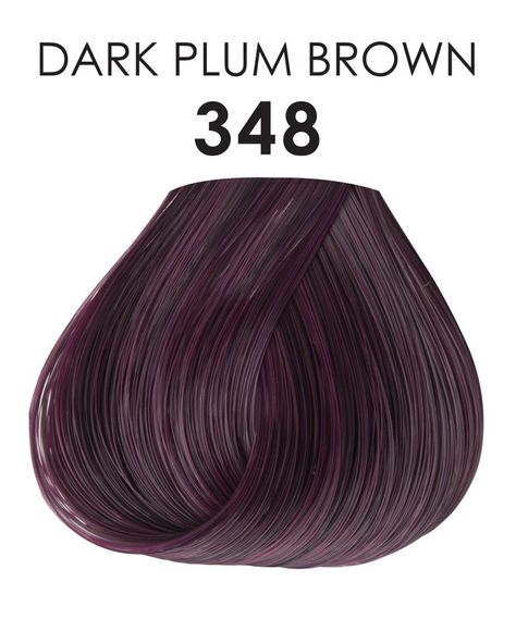 dark plum brown hair - Google Search Brown Plum Hair, Dark Plum Brown Hair, Plum Brown Hair, Plum Hair Color, Hair Dues, Schwarzkopf Hair Color, Hair Color Plum, Plum Hair, Semi Permanent Hair Color