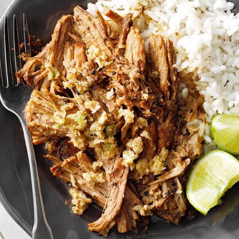 Pernil Recipe, Puerto Rican Pernil, Boneless Pork Shoulder Roast, Boneless Pork Shoulder, Pork Shoulder Roast, Best Instant Pot Recipe, Waves Crashing, Sun Shining, Latin Food