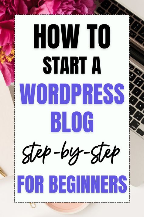 Starting a blog with WordPress has never been easier! Follow our step-by-step guide to set up your self-hosted WordPress website with SiteGround. Blogging for beginners, this tutorial covers everything you need to know to get your blog up and running. How to make money blogging step by step Setting Up A Blog, How To Set Up A Blog, Therapy Business, Sarah Marie, Legit Work From Home, Starting A Blog, Wordpress Tutorials, First Blog Post, Writing Blog Posts