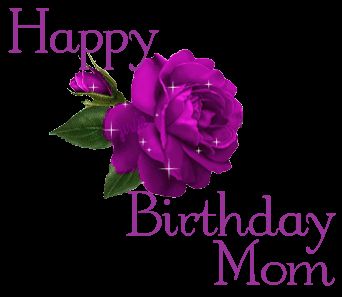 Happy birthday Glitter Gifs - ClipArt Best - ClipArt Best Happy Birthday Karen, Birthday Greetings For Mom, Happy Birthday Mom Images, Birthday Message For Mom, Purple Happy Birthday, Birthday Wishes For Mother, Birthday Wishes For Mom, Happy Birthday Wishes Messages, Marriage Ideas