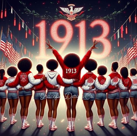 Delta Sigma Theta Wallpaper, Deltaversary Ideas, Woman Artwork, Delta Girl, Apple Watch Face, Black Woman Artwork, Divine Nine, Theta Sorority, Delta Sigma Theta Sorority