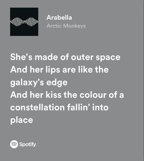 Spotify Arctic Monkeys Aesthetic, Arctic Monkeys Spotify Lyrics, Spotify Lyrics Aesthetic Arctic Monkeys, Spotify Lyrics Arctic Monkeys, I Love You In Arctic Monkeys Lyrics, Spotify Scan Codes Arctic Monkeys, Meaningful Lyrics Arctic Monkeys, Dandelion And Burdock, Arctic Monkeys Lyrics