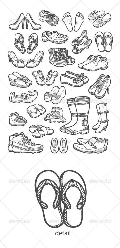 Shoes Icons Sketch Shoes Sketching, Shoe Doodles, Male Female Icon, Shoes Doodle, Drawn Shoes, Sketch Shoes, Doodle Shoes, Shoes Sketch, Masculine Man