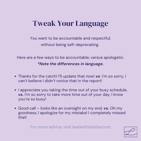 5 Languages Of Apology, Responding To An Apology, Apology Languages, Steps To Apologizing, Learn To Apologize Quote, Advocate For Yourself, Goals And Aspirations, Unfair Advantage, Business Writing Skills