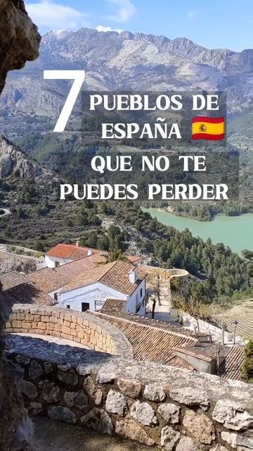 Liviu & Esther on Instagram: "7 pueblos de España🇪🇸 que no te puedes perder ✨ Sin duda somos de pueblos con encanto🏡 mucho más que de recorrer ciudades. Esta recopilación de pueblos 🏘️ pertenecen todos a la asociación de "Los pueblos más bonitos de España" y son, los que hasta ahora, hemos podido conocer☺️ ▫️Albarracín (Teruel) 🏘️ ▪️Morella (Castellón) 🏰 ▫️Guadalest (Alicante) 🌊 ▪️Vilafamés (Castellón 🏰 ▫️Alcalá del Júcar (Albacete) 🏞️ ▪️Peñíscola (Castellón) 🏰 ▫️Betancuria (Fuertevent Alicante, Travel, On Instagram, Instagram