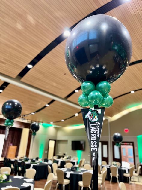 Athletic Banquet Centerpieces, Bleacher Decorations, Sport Banquet Ideas, Homecoming Centerpieces, Volleyball Centerpieces Ideas, Athletic Banquet Decorations, Sports Banquet Ideas, Sports Banquet Decorations, Track Banquet