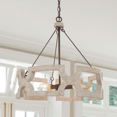 Weathered Wood Finish, Farmhouse Chandeliers, Drum Light, Farmhouse Pendant Lighting, Kitchen Light, Farmhouse Chandelier, Wood Chandelier, 3 Light Chandelier, Drum Chandelier