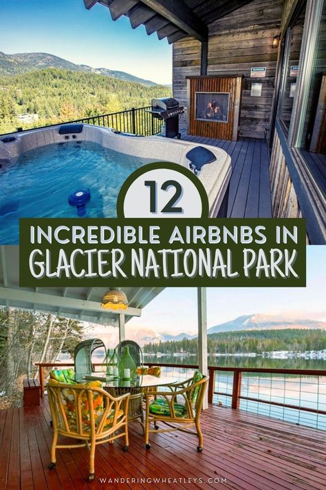 Glacier Lake Montana, Places To Stay In Glacier National Park, Glacier National Park Montana Itinerary, Glacier National Park Where To Stay, Glacier National Park In June, Glacier National Park With Kids, Glacier National Park Lodging, Spontaneous Travel, Glacier National Park Vacation