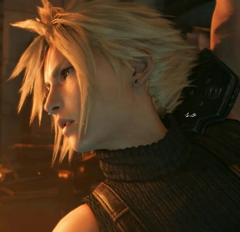 Cloud Ff7 Icon, Cloud Strife Pfp, Cloud Strife Fanart, Cloud Strife Icon, Ff7 Remake, Final Fantasy Cloud Strife, Final Fantasy Vii Cloud, Final Fantasy Sephiroth, Final Fantasy Cloud