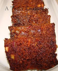 A Tasty Challenge.....: Carrot and Date Cake Carrots And Dates, Carrot Spice Cake, Cake Recepies, Toffee Recipe, Date Cake, Date Recipes, Carrot Cake Recipe, Bread Recipes Sweet, Pudding Cake