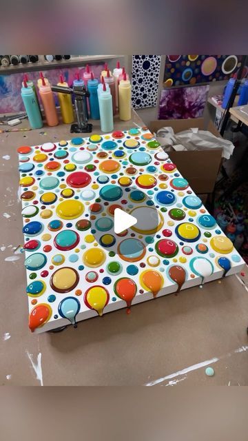 Jenny Furst, Furst Art Studio on Instagram: "Second layer done on this beauty. It amazes me how the look changes with every layer. #blobart #blobpainting #midcenturymodernpainting #blobpaintrecipe" Blob Painting, Mid Century Modern Painting, Painting Ideas, Art Studio, Art Inspo, Art Journal, Love Story, Piano, Art Painting