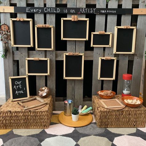 Early Years Displays Boards, Reggio Welcome Board, Childcare Classroom Ideas, Reggio Emilia Classroom Preschool, Reggio Classroom Set Up, Natural Eyfs Classroom, Reggio Inspired Classrooms Preschool, Curiosity Approach Eyfs, Year 1 Classroom