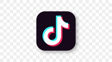 App Icon Illustration, Tiktok App Icon, Tiktok App, Medium App, Creative Marketing, Web Project, Graphic Design Resources, Anime Quotes Funny, Design Graphics