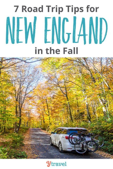 Vermont Autumn, England Road Trip, Fall Foliage Road Trips, New England Road Trip, Fall Road Trip, World Most Beautiful Place, New England Fall, New England Travel, Road Trip Hacks