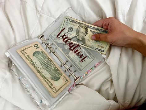 cash | money | affirmations | success | positiv evibes | motivation | 2024 money | online business Money Budget Binder Aesthetic, Saving Money Astethic, Saving Up Aesthetic, Cash Stuffing Aesthetic, Money Saving Aesthetic, Savings Account Aesthetic, Savings Aesthetic, Money Stuffing, Save Money Aesthetic