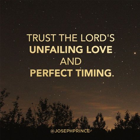 Embedded image Joseph Prince Quotes, Unfailing Love, Joseph Prince, Perfect Timing, Faith Hope Love, Power Of Prayer, Hope Love, God Jesus, Faith Hope