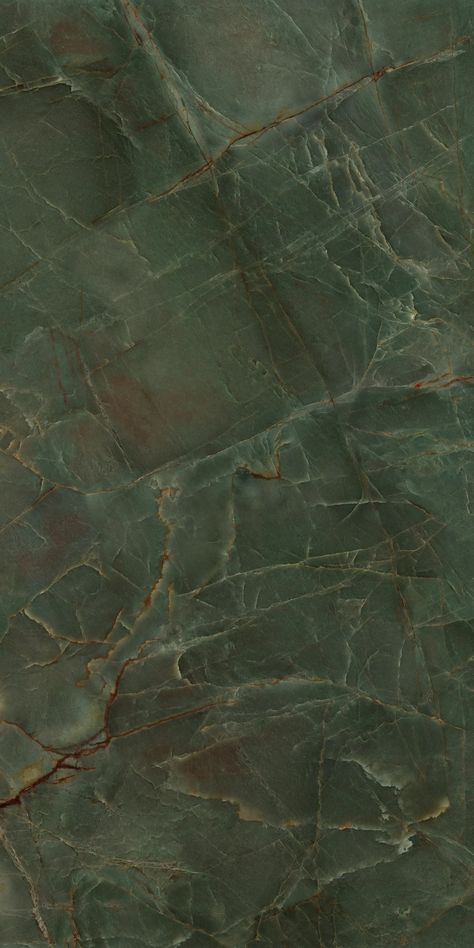 Porcelain stoneware wall/floor tiles with marble effect XTONE EMERALD GREEN by Porcelanosa_3 Marble Texture Seamless, Marble Pattern Texture, Green Galaxy, Floor Texture, Luxury Tile, Luxury Marble, Traditional Interior Design, Texture Inspiration, Green Texture